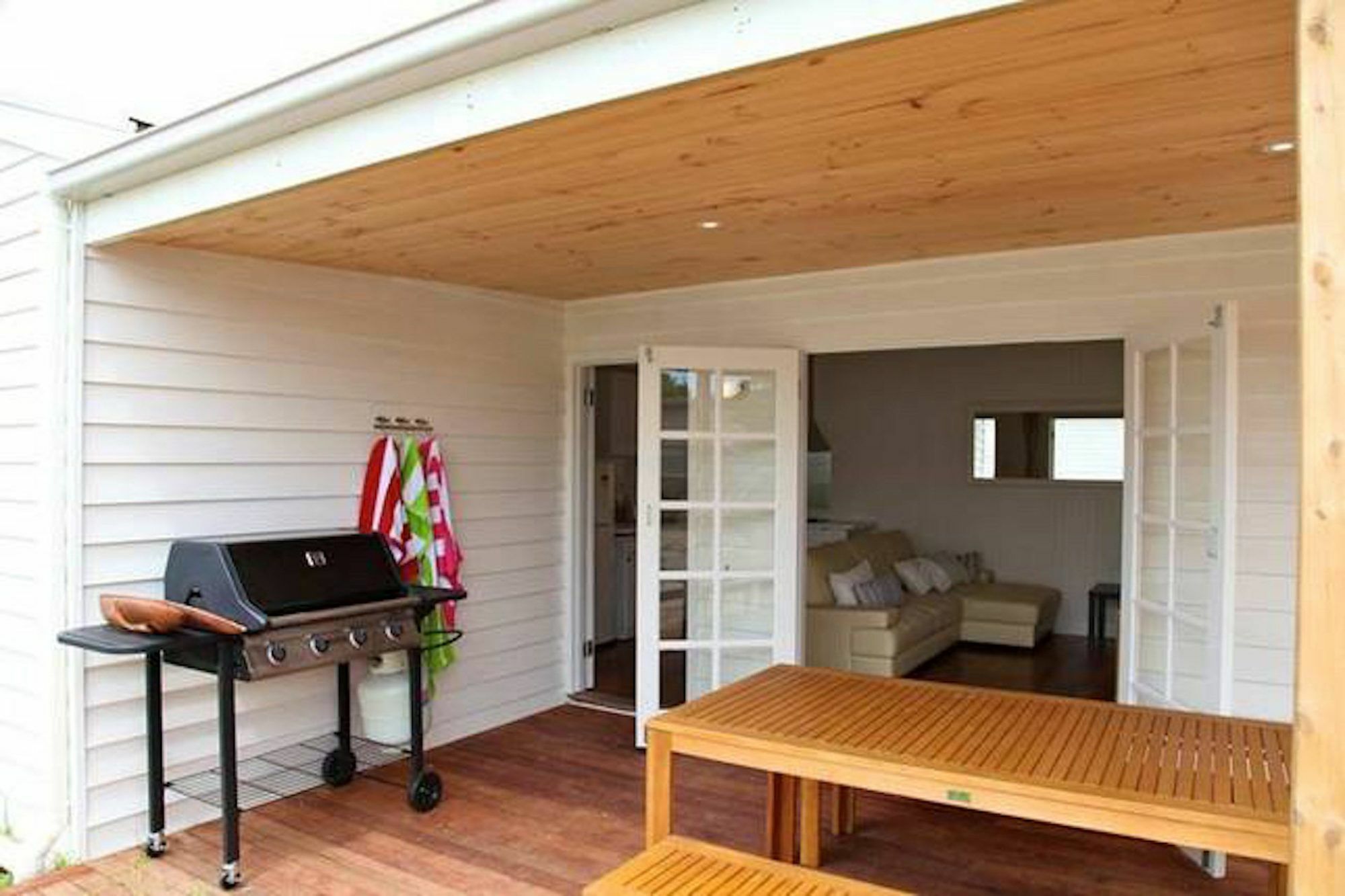 Sorrento Beach Cottages 2 エクステリア 写真