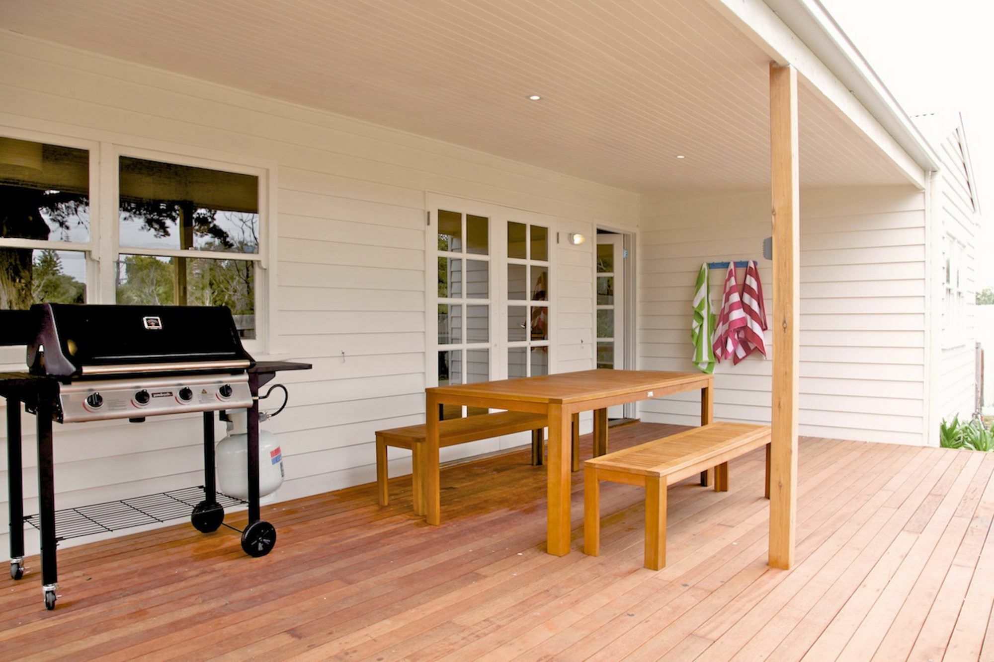Sorrento Beach Cottages 2 エクステリア 写真