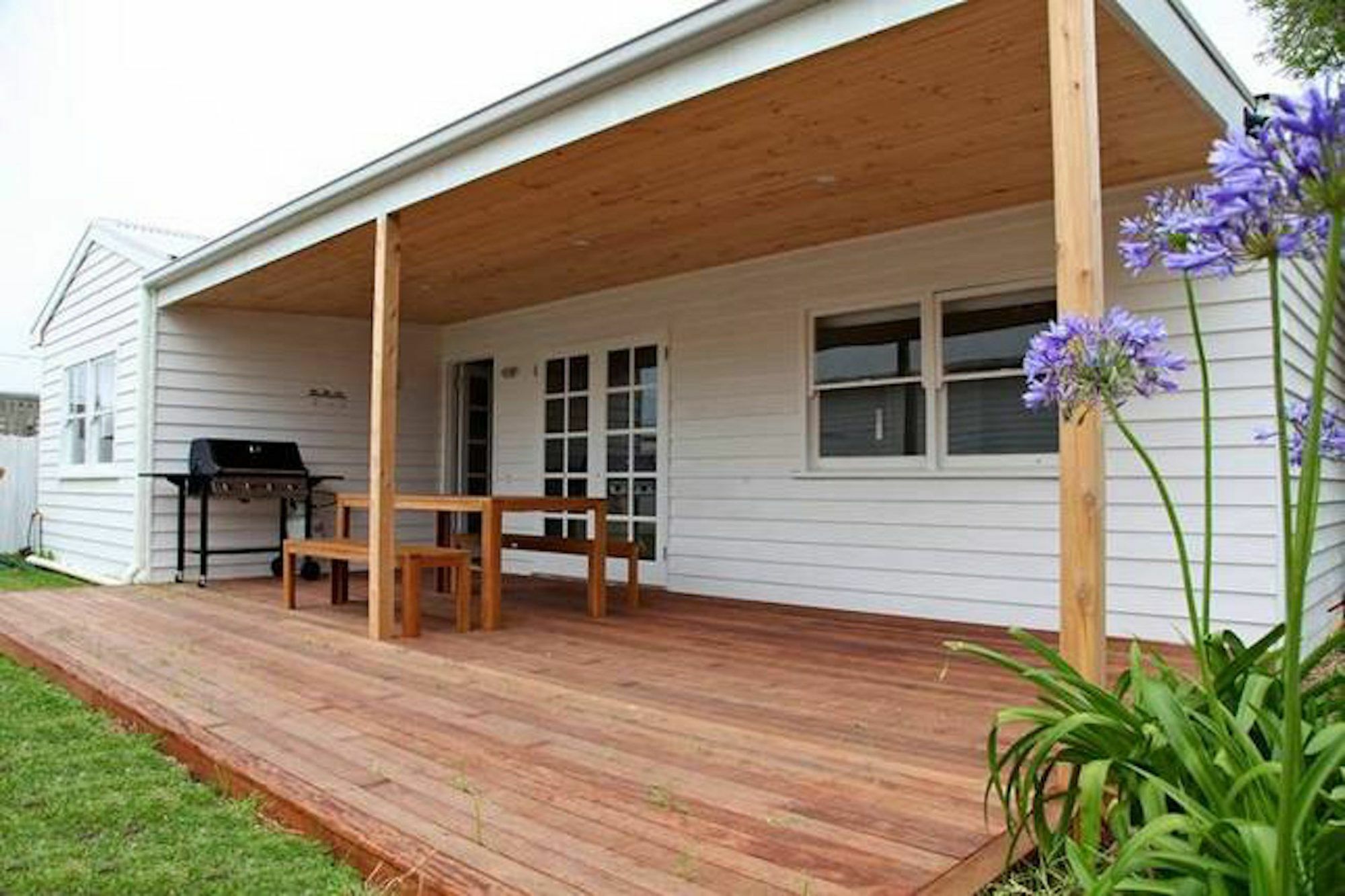 Sorrento Beach Cottages 2 エクステリア 写真